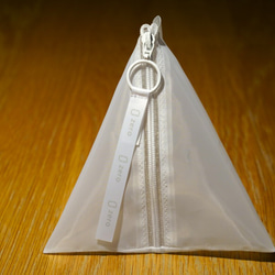 zero bag – 三角形收納袋（大） 第2張的照片