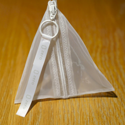 zero bag – 三角形收納袋（小） 第2張的照片