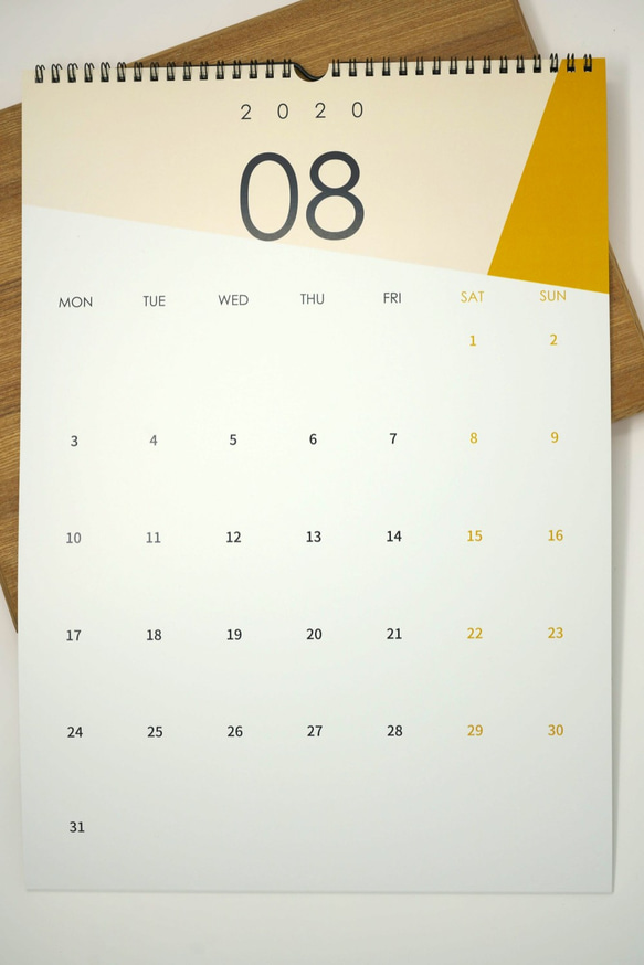 無料のカスタムカレンダー（新年版） 9枚目の画像