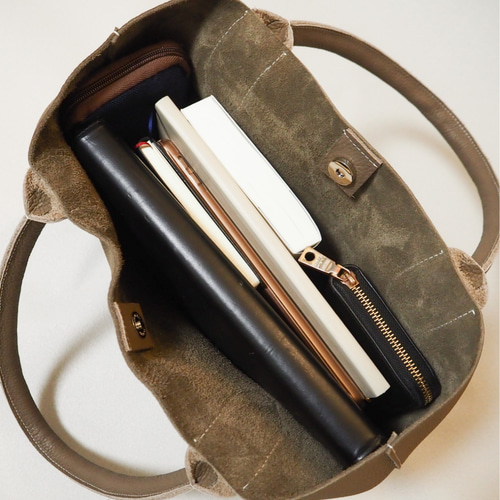 美品 HERMES エルメス ガオ トリヨンクレマンス レザー