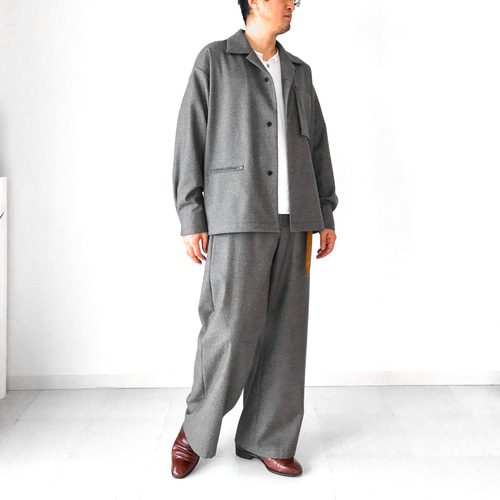 joker セットアップ メンズ 春 カジュアル テーラードジャケット
