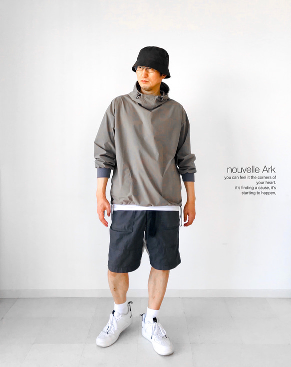 はなRYO様 完成品ご確認ページ 防災頭巾カバー （メンズ【men 