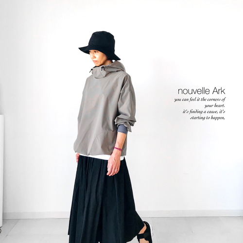 レディス【ladies】 SOLOTEX2wayストレッチ撥水・接触冷感・防