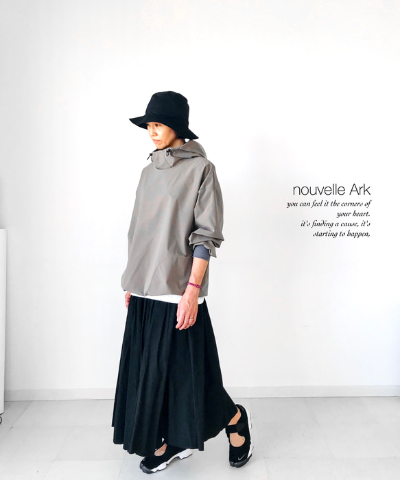 レディス【ladies】 SOLOTEX2wayストレッチ撥水・接触冷感・防シワ 高