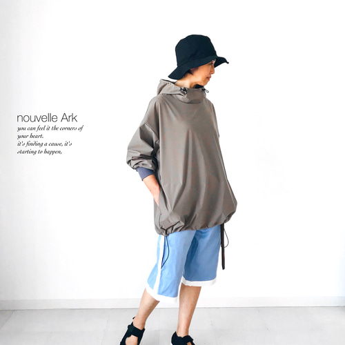 レディス【ladies】 SOLOTEX2wayストレッチ撥水・接触冷感・防
