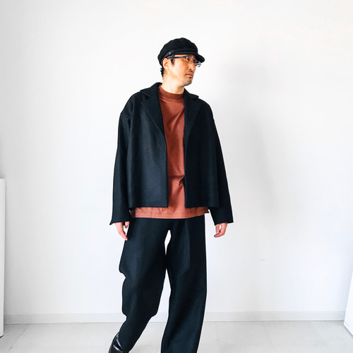 DIFFERENCE スーツ　セットアップ　Super130's L相当 Loro Piana 
