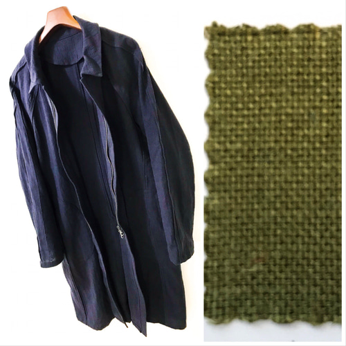 nest Robe CONFECT ガンクラブ チェック ステンカラー コート Gunclub | 表参道店 | CONFECT Shop Blog | CONFECT