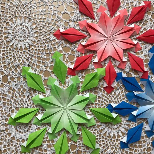 折り紙 花火セット d 夏 壁面飾り 施設 病院 保育園 送料無料 その他