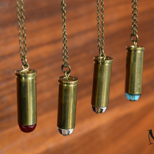 装飾用金属製弾薬 約70個 HIGH CROWN ジャンパーホック (極小/ No.7070) 黒ニッケル《革の為に