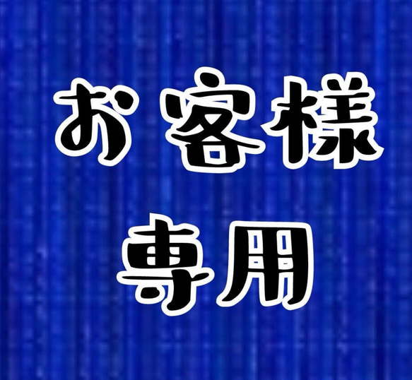 こまもるさん専用 1枚目の画像