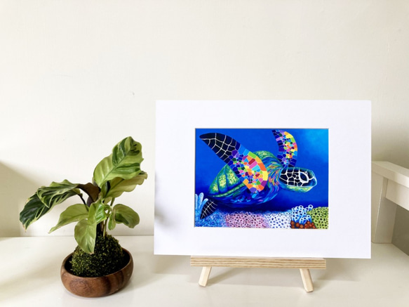 If I Could Fly ｜ Giclée Prints｜Fine Art Prints 5枚目の画像