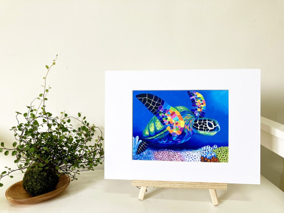 If I Could Fly ｜ Giclée Prints｜Fine Art Prints 8枚目の画像