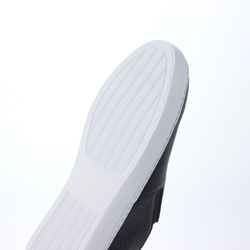 【國產真皮使用】Slip-on Black Leather 2022 秋冬鞋款日本製造國產材質*定做* 第5張的照片