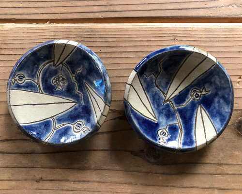 No.45 掻き落とし 月桃の楕円皿 大 やちむん 楽天市場】やちむん 楕円の