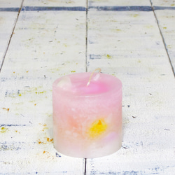 elm crown candles ﾞ summer select 桃色 S サイズ ﾞ 2枚目の画像
