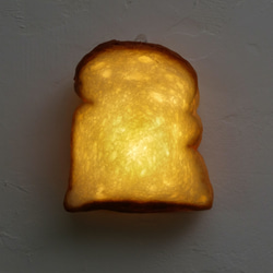 パンプシェード「トースト山食」 2枚目の画像