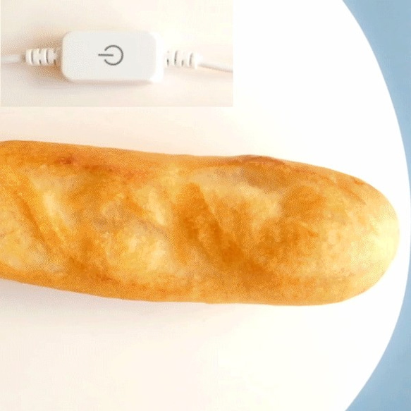 泵燈罩“Baguette” 第5張的照片