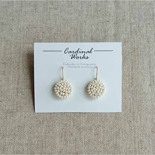 ♡ハンドメイドピアス イヤリング♡23点 ピアス・イヤリング金具変更について - Honeysuckle Strawberry