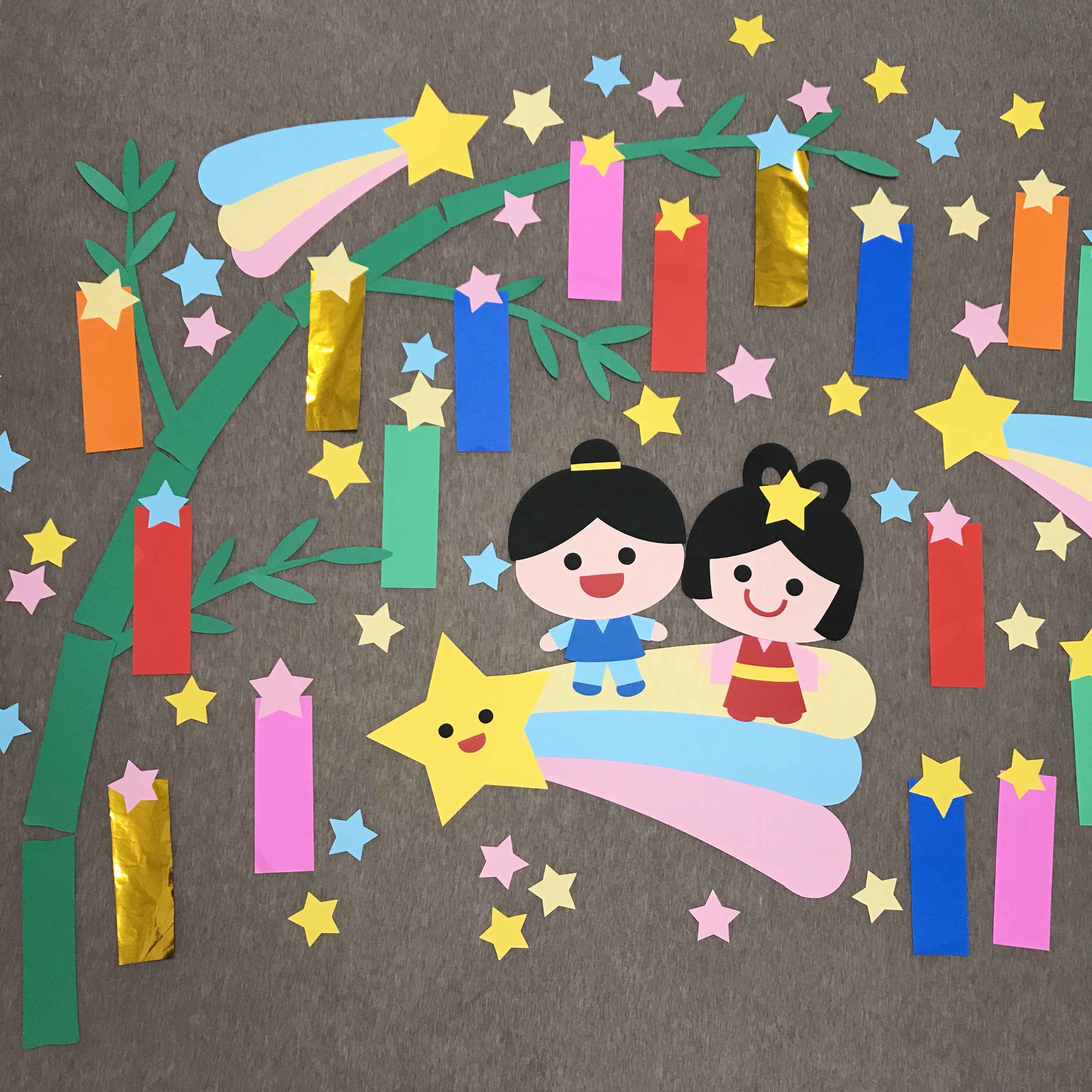 手作り誕生日装飾セット