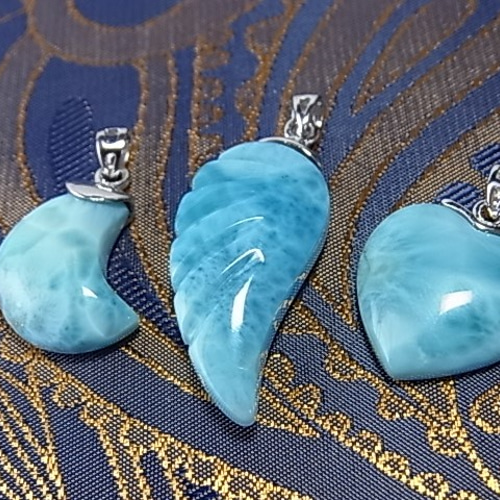 【SALE】eve♡レア♡ラリマー♡天珠✨一点物✨早い者勝ち✨ SALE】eve♡レア♡ラリマー♡天珠✨一点物✨早い者勝ち