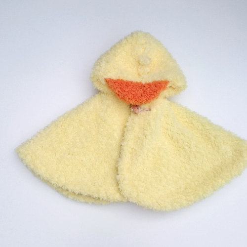 むちむちひよこちゃんペア（ポンチョver.） むちむちひよこちゃんペア