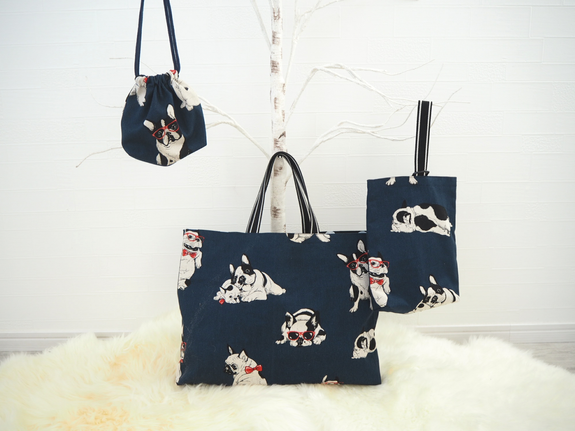【3点set】DOGS