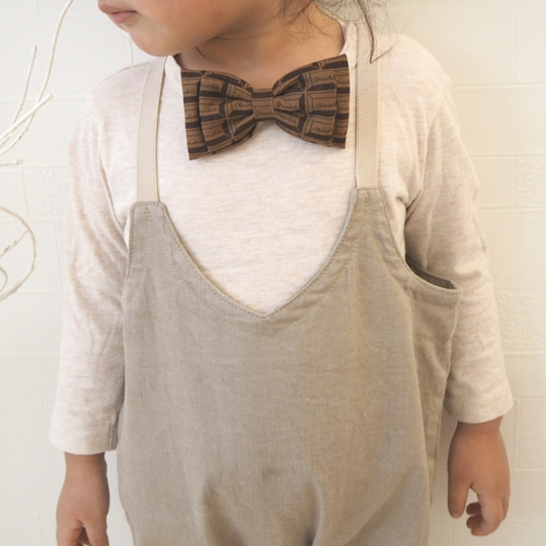 Tシャツにつける蝶ネクタイ ベビー服 HAM-NICO 通販 5158519｜Creema