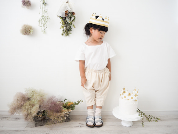 【Baby.Kids】SP×BDのリバーシブルクラウンターバン BK 3枚目の画像