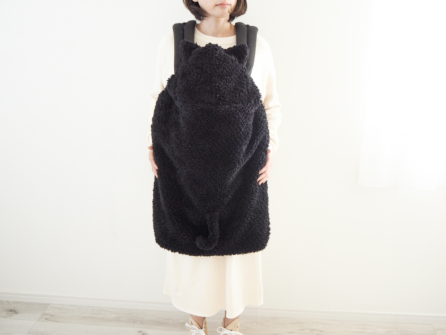 ねこの2wayブランケット 6,020円