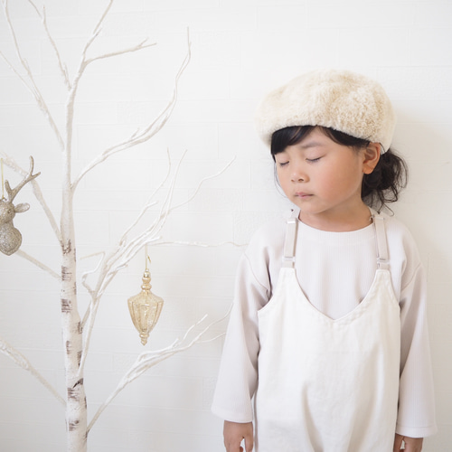 新品】BABY ファーベレー帽 BABY,THE STARS SHINE BRIGHT フェアリー