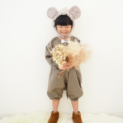 New Year of the mouse´s ear 5枚目の画像