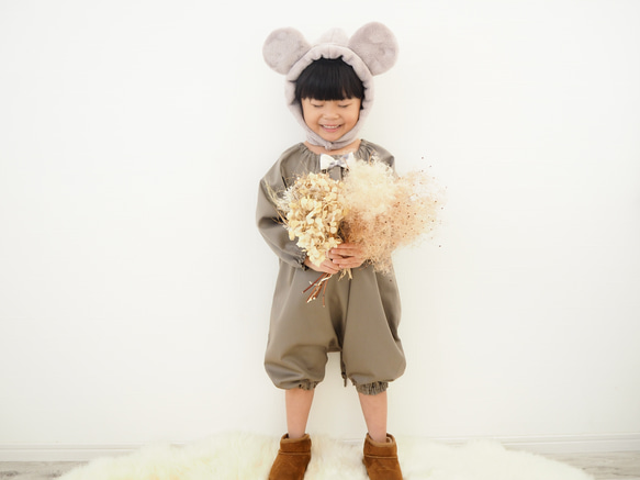 New Year of the mouse´s ear 5枚目の画像