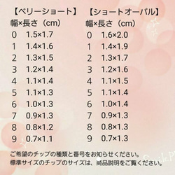 【ジェルネイルチップ】A-1★サイズ変更OK★レモンハンドネイル 3枚目の画像