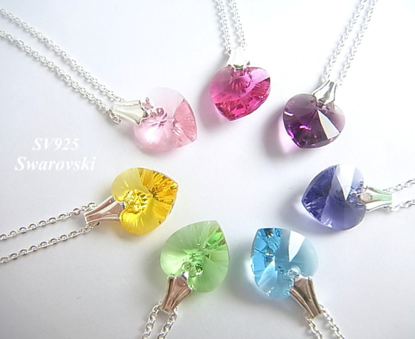 スワロフスキー SV925 SWAROVSKI ZIRCONIA SV925スワロフスキージルコニア デザイン