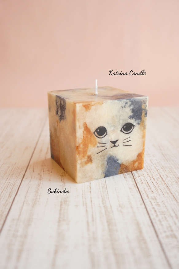 Cute cat cube 4枚目の画像