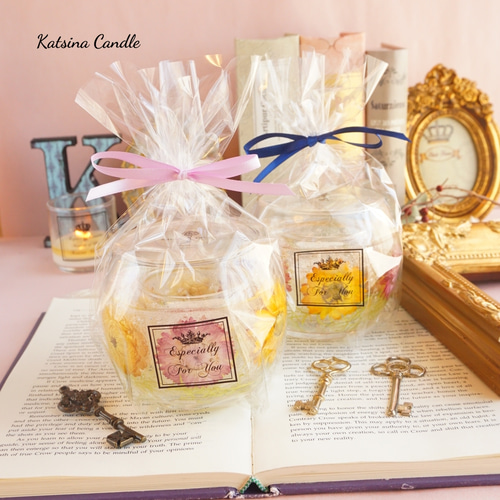 カチーナキャンドルのクラフトラッピング 包装紙・ラッピングペーパー