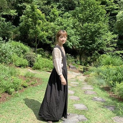 クロエワンピースリンネル女子❤︎リネンワンピース ワンピース Chéri 