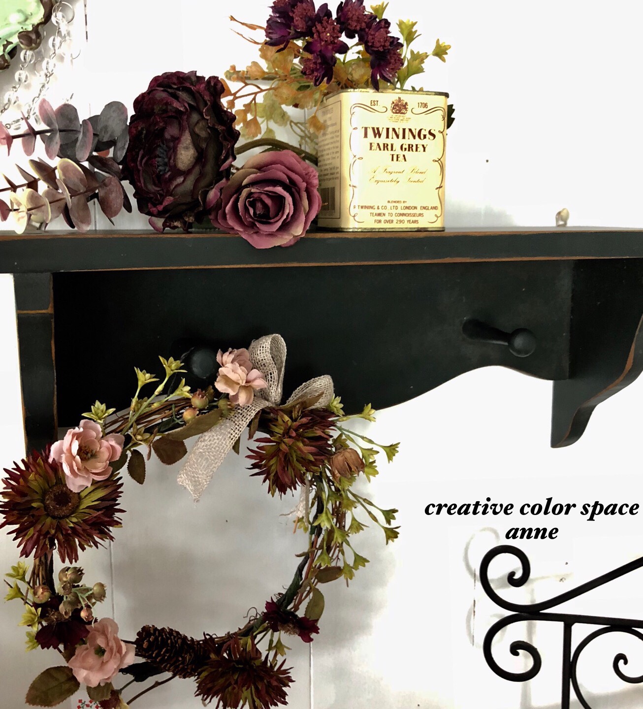 シェフルアンティーク風 4,814円