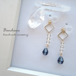 amaoto earrings 1枚目の画像