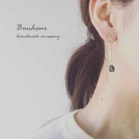 amaoto earrings 4枚目の画像