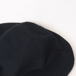 ピッコロ・スウェット/フリーサイズ　ライトカーキ　UV　たためる帽子　風に飛ばない帽子　 6枚目の画像
