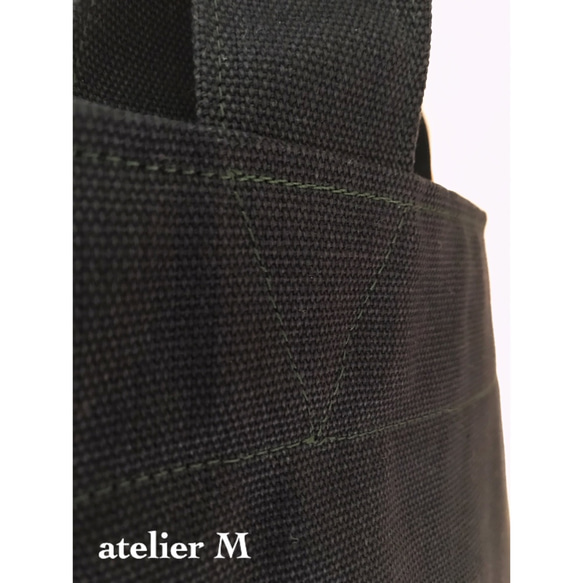 【受注製作】ウクレレ•トートバック(ソプラノ) 3枚目の画像