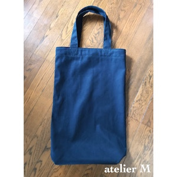 【受注製作】ウクレレ•トートバック(ソプラノ) 5枚目の画像