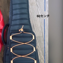 【受注製作】ウクレレ•トートバック(ソプラノ) 7枚目の画像