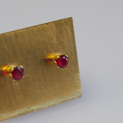 michiru◆ルビーピアス✧14kgf michiru様 リクエスト 7点 まとめ商品 michiru◇ルビーピアス