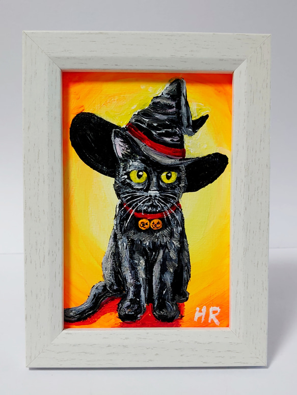 油絵 油彩 油彩画 絵 絵画 絵【ハロウィン】 油絵 油彩 油彩画 絵画