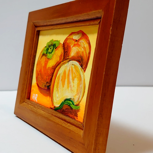 油絵（柿）かき　カキ il_340x270.4311833692_h435.jpg