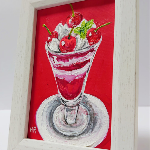 絵画　油絵　豪華額付き imgrc0080135437.jpg