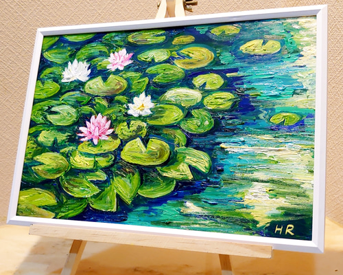 角箱 F3号 273×220mm 箱型額縁 油絵額縁 油彩額縁 油絵額 油彩額
