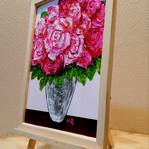 油絵 油彩 油彩画 絵 絵画 【廃線路の桜】 絵画 HR 通販